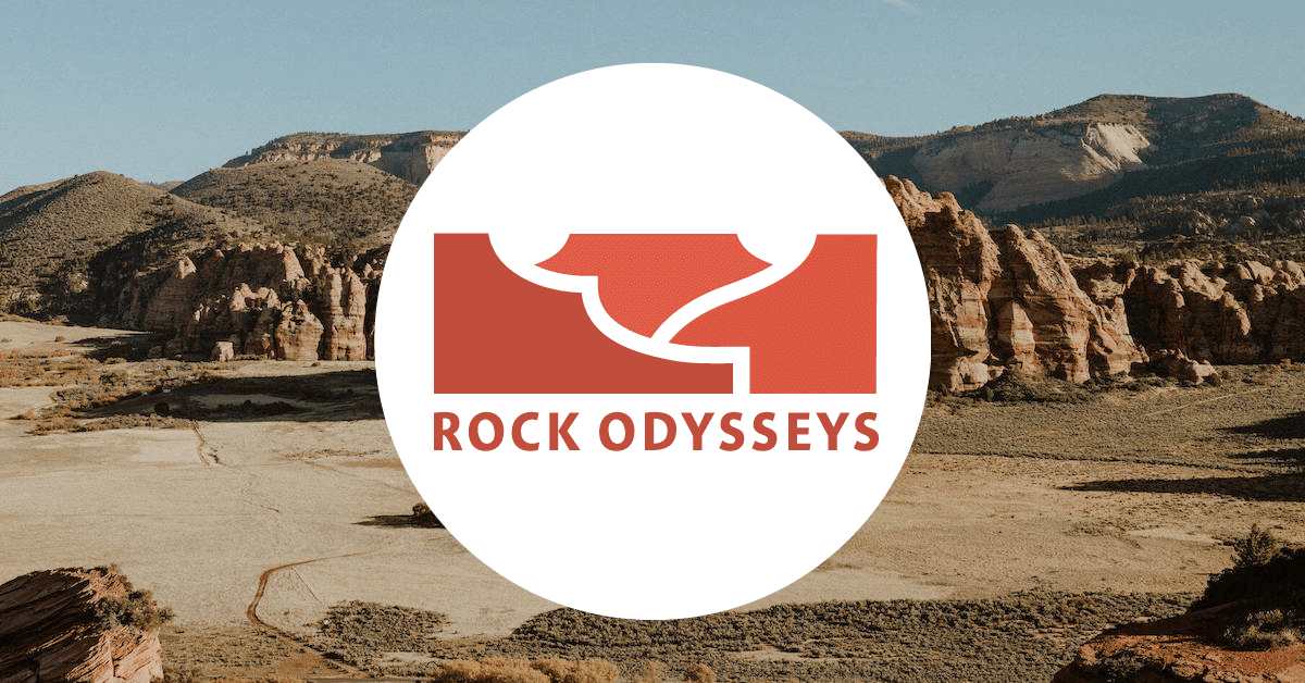 Courses - Rock Odysseys