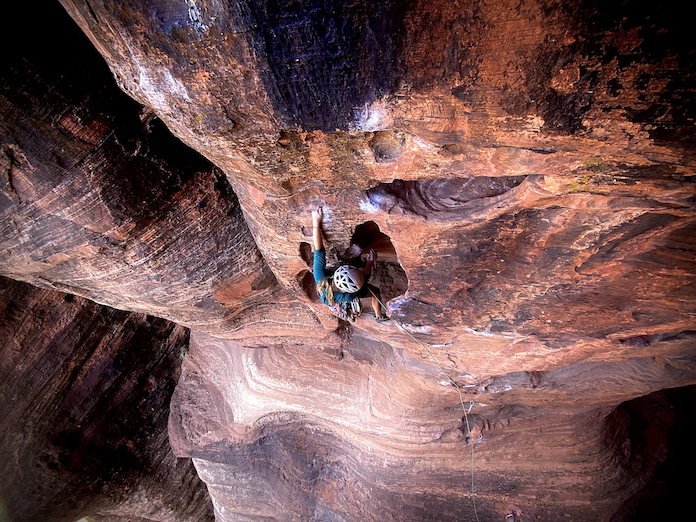 Guided Rock Climbing Tours Around Zion National Park