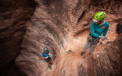 Is Canyoneering Safe for Kids? A Parent’s Guide to Zion’s Best Hidden Adventure